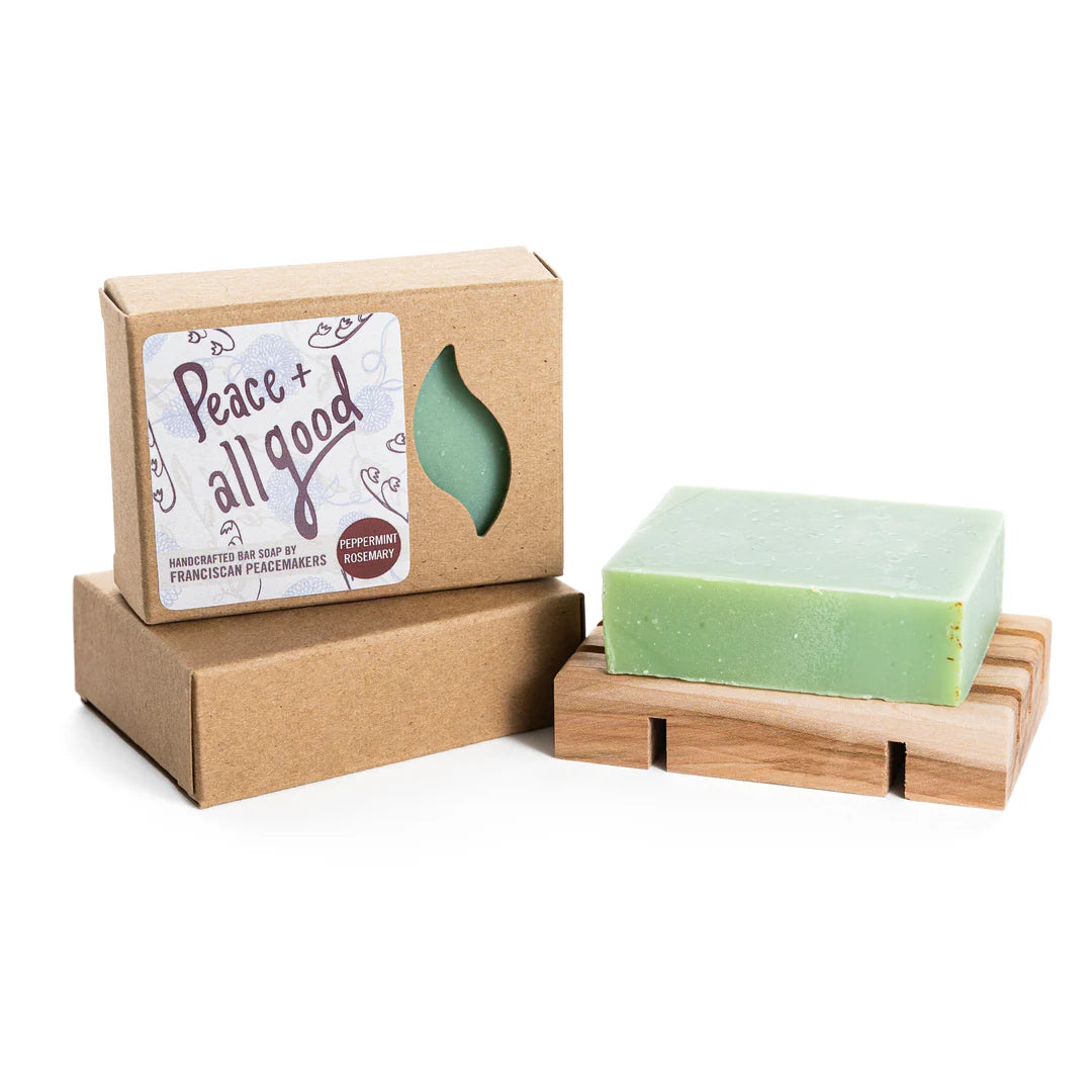 Handcrafted Bar Soap