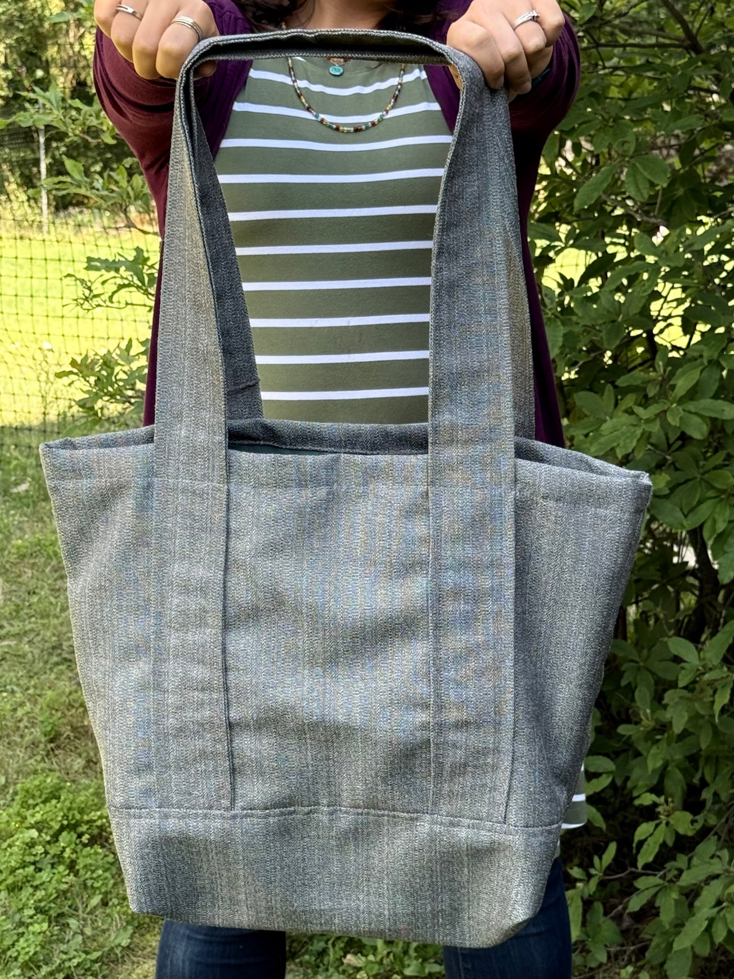 All-Purpose Grocery Tote