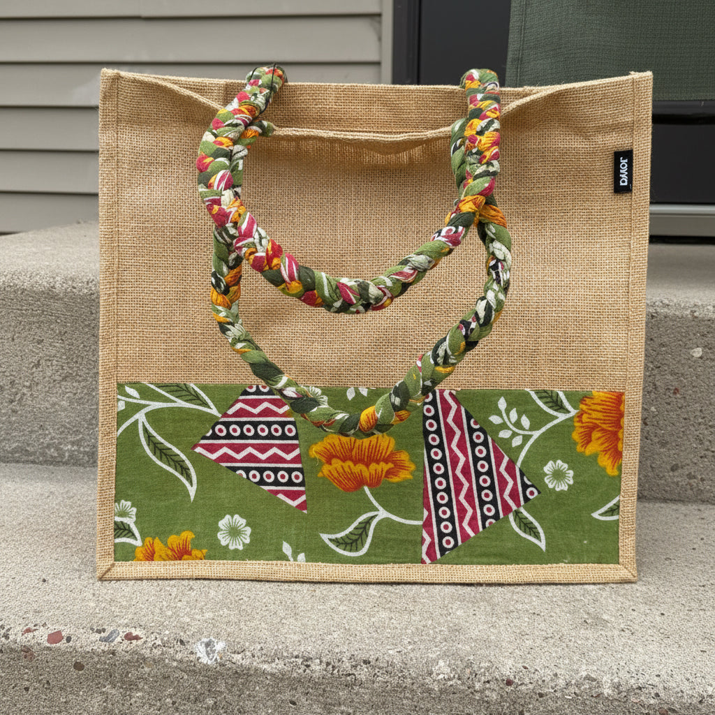 Farmers Market Tote