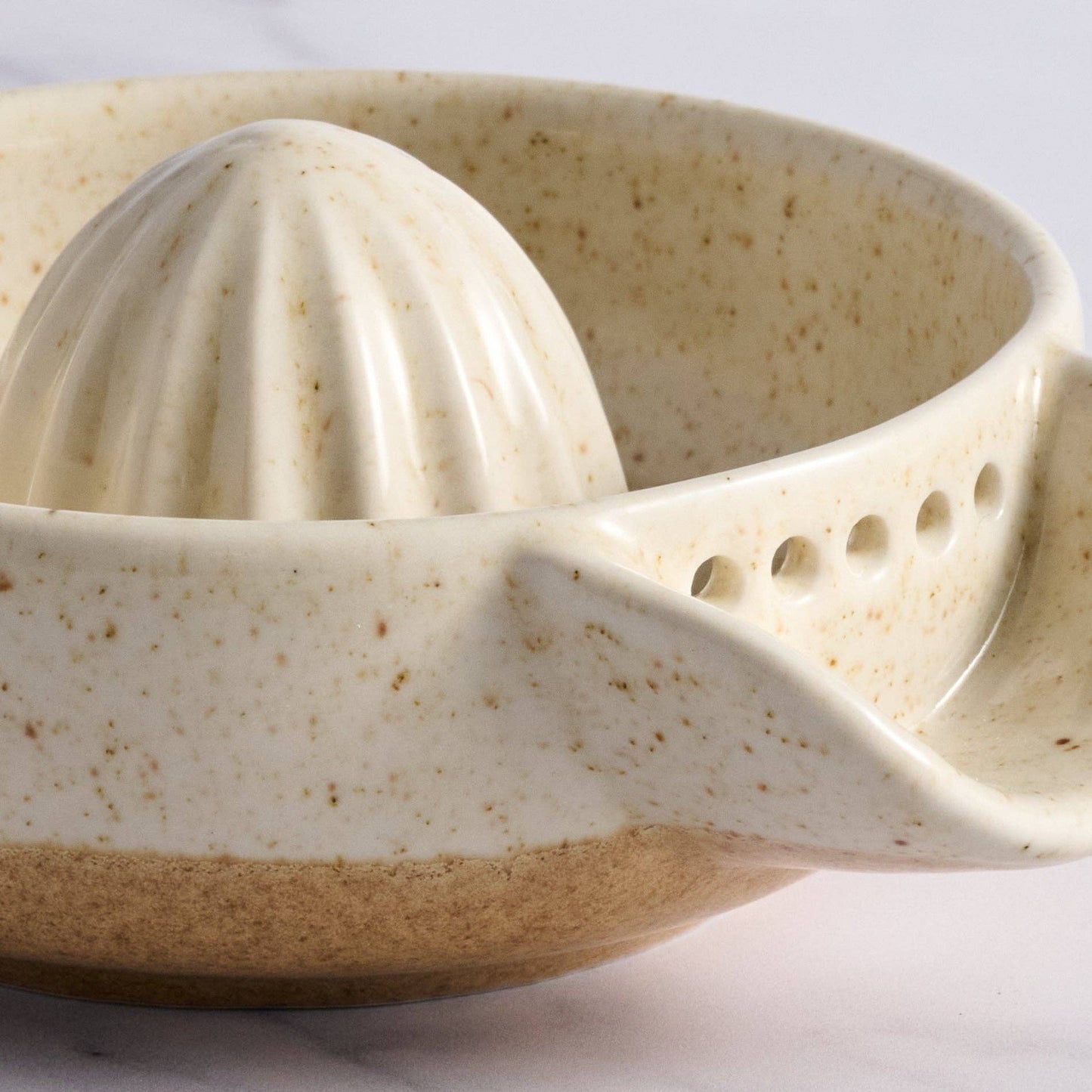 Ceramic Juicer