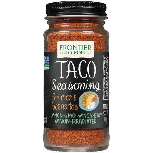 Taco Seasoning, 2.33 Oz