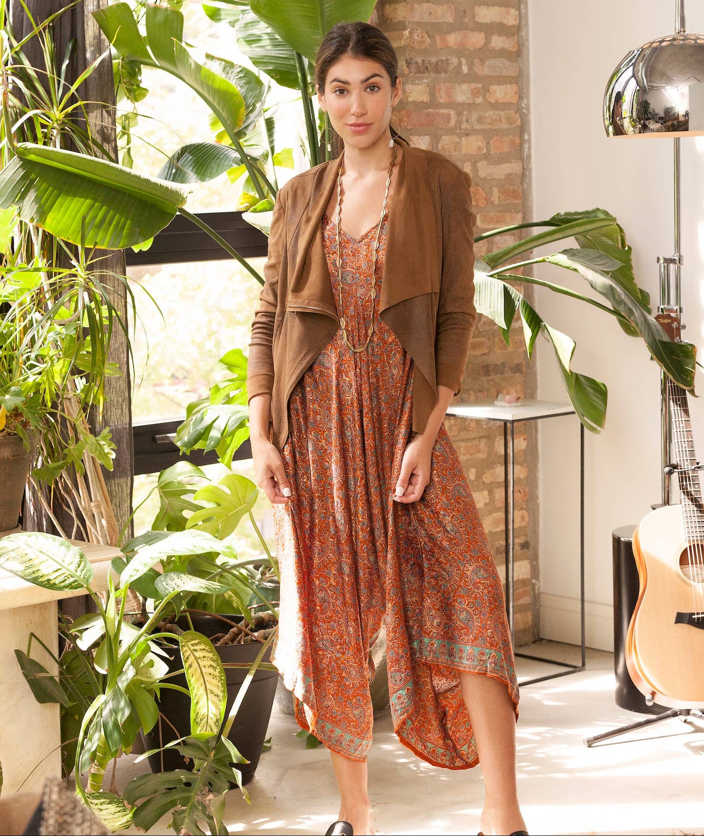 Sari Jumper