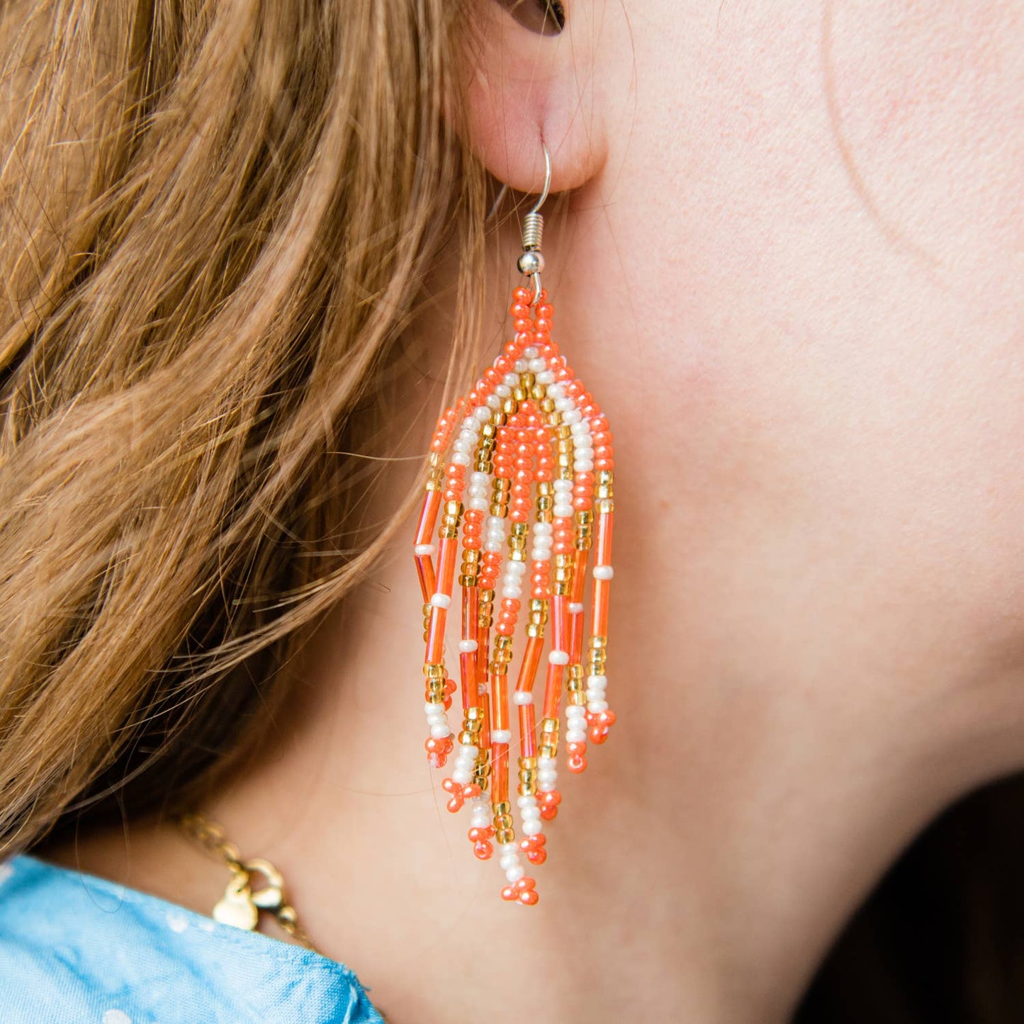 Fringe Earrings
