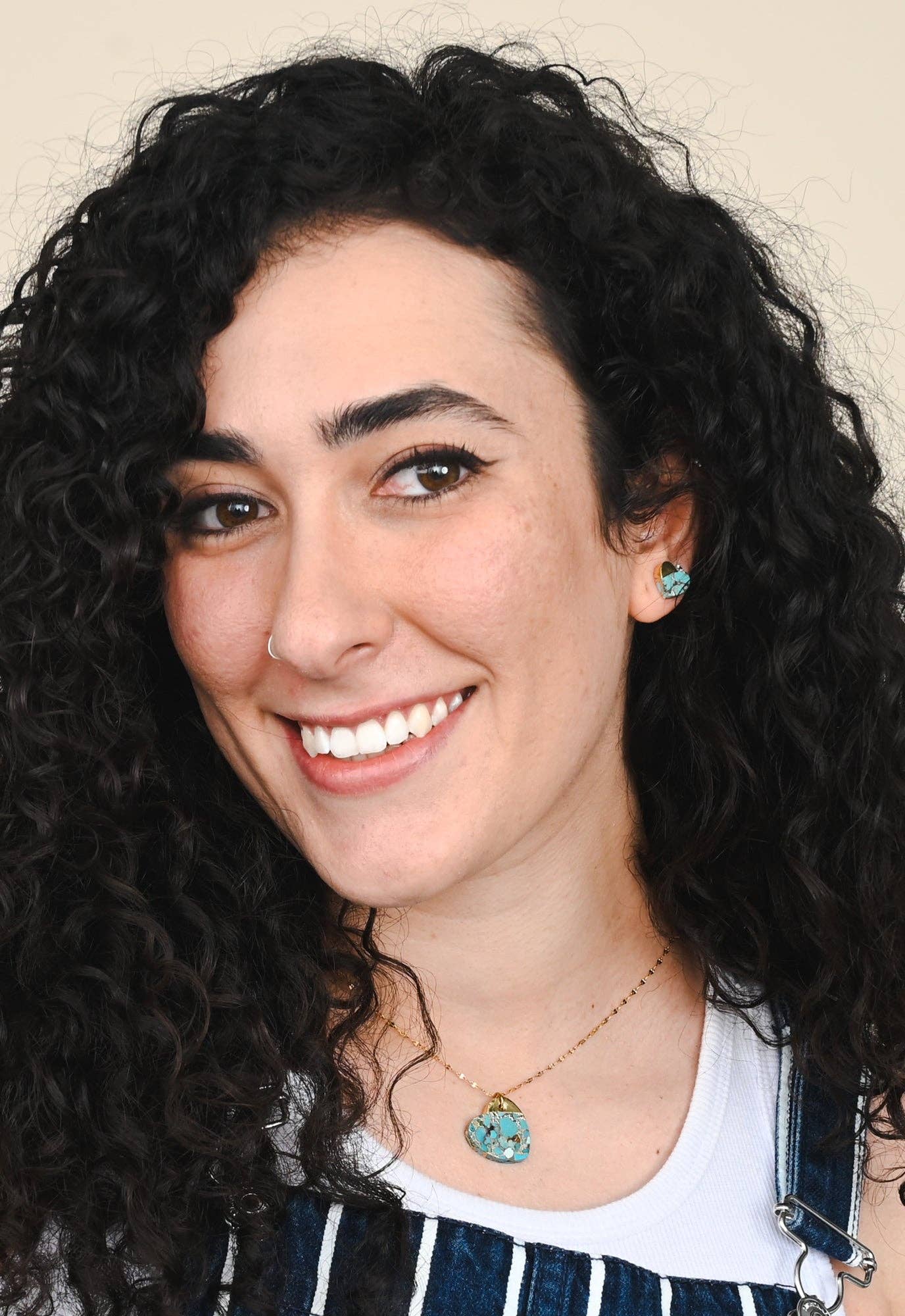 Hope Restored Turquoise Necklace