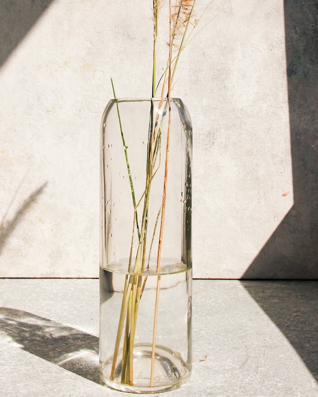 Vase Plain Eco - Upcycled Hand-Crafted