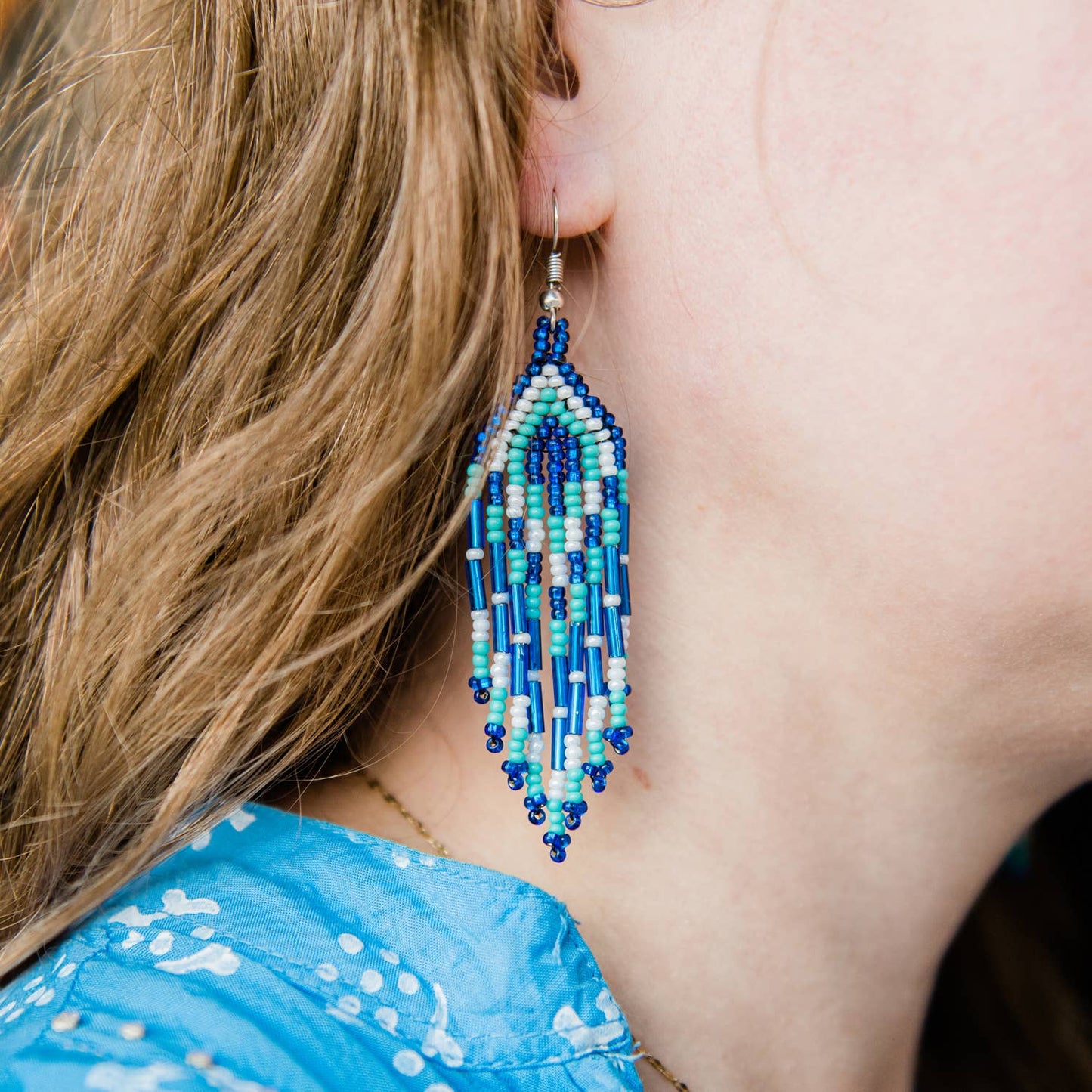 Fringe Earrings
