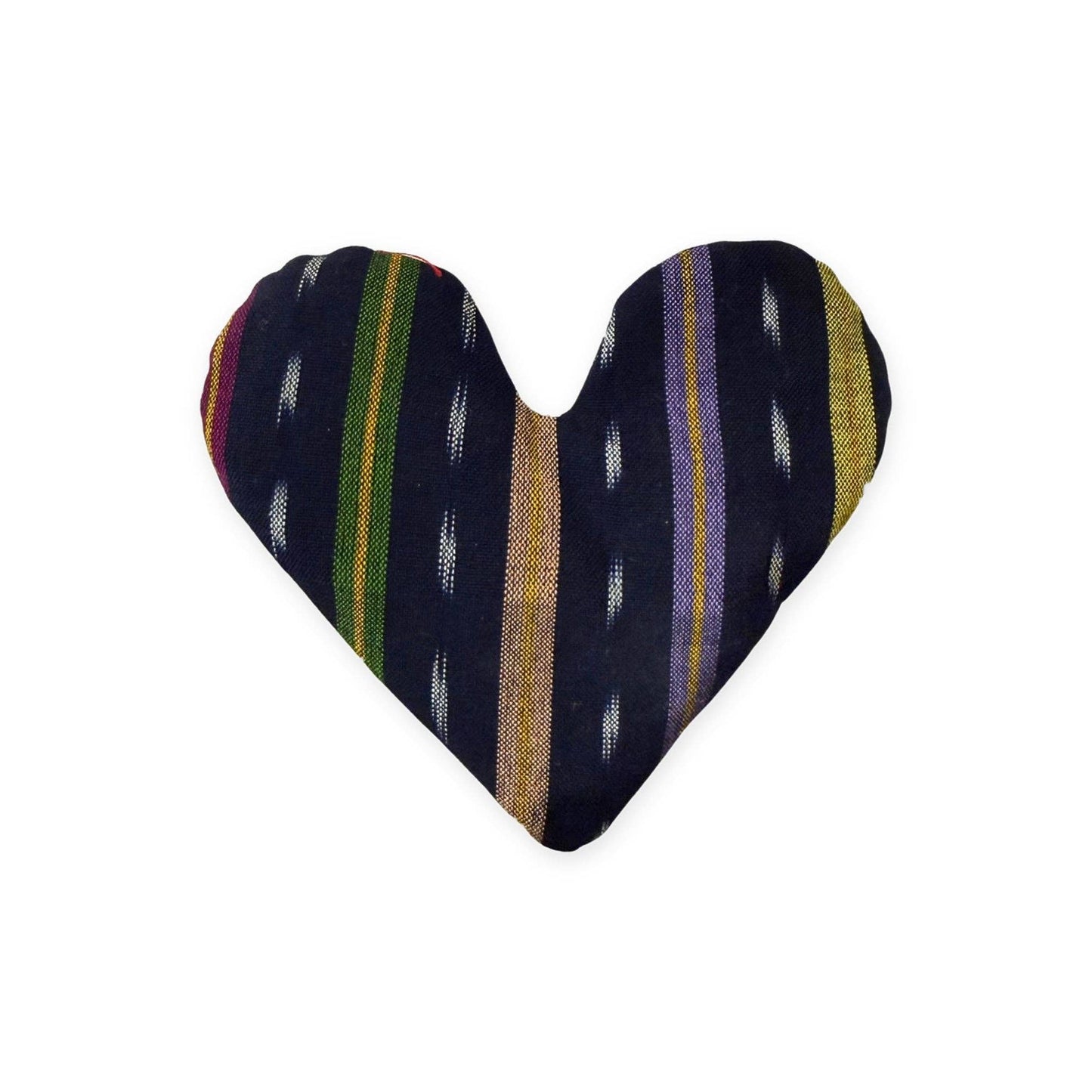 Weighted Heart Eye Pillow