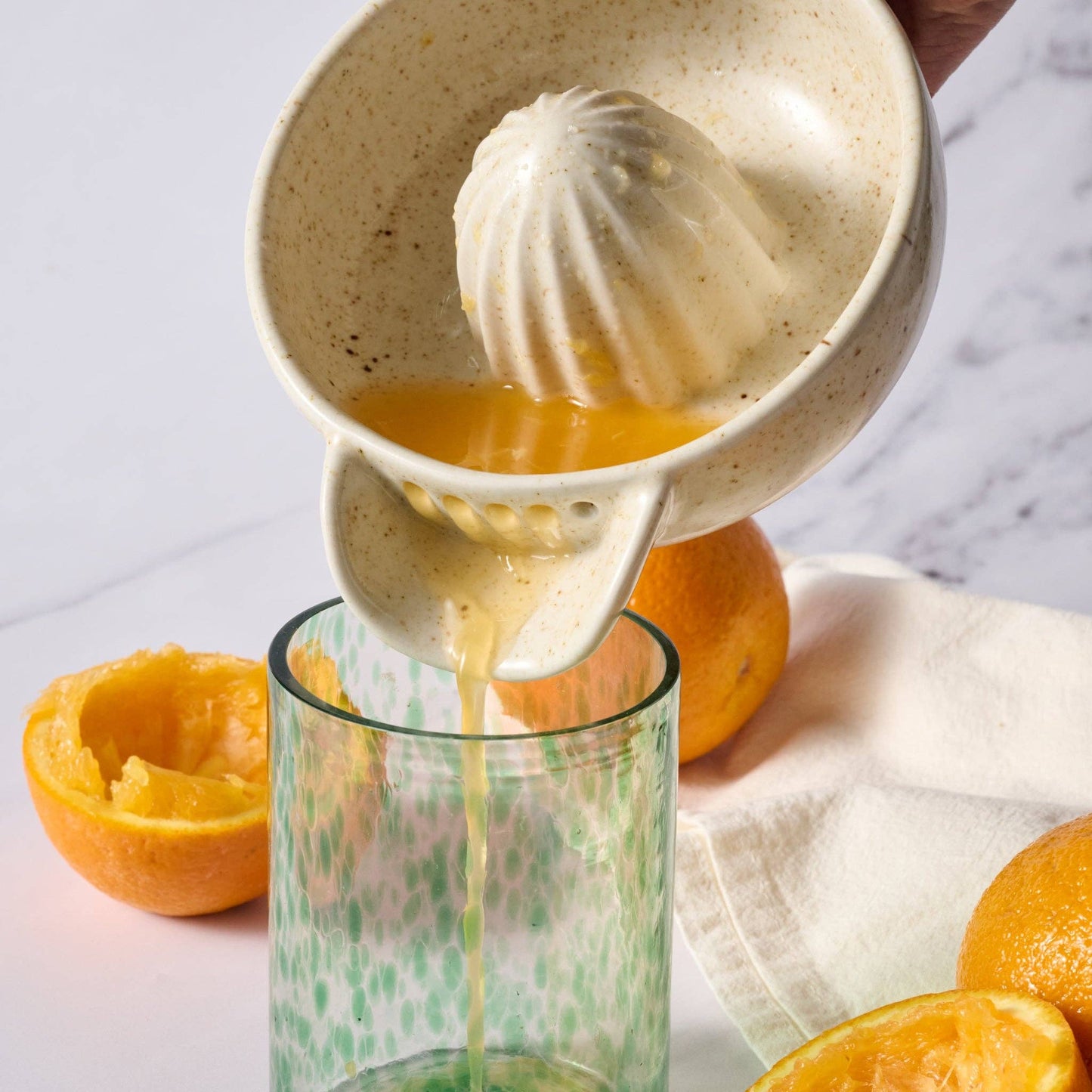Ceramic Juicer