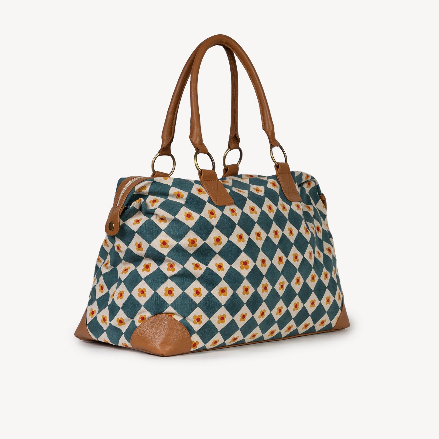 Malti Weekender in Vintage Bloom