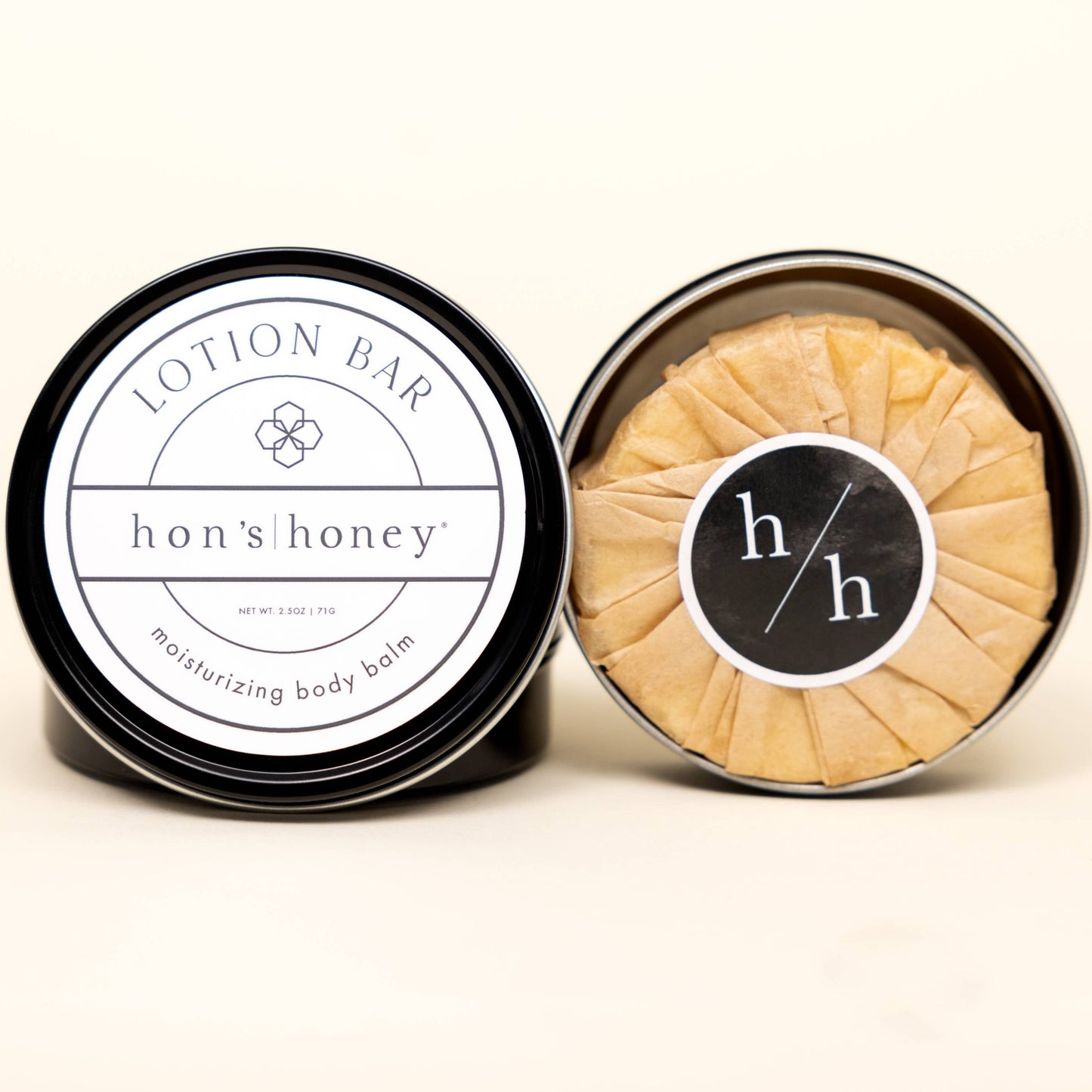 Hon's Lotion Bar