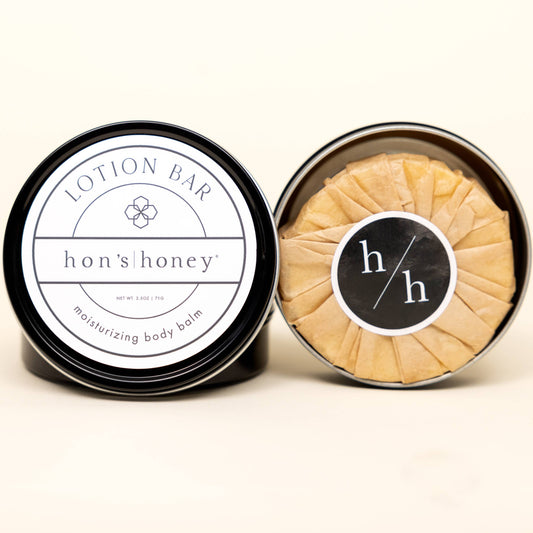 Hon's Lotion Bar