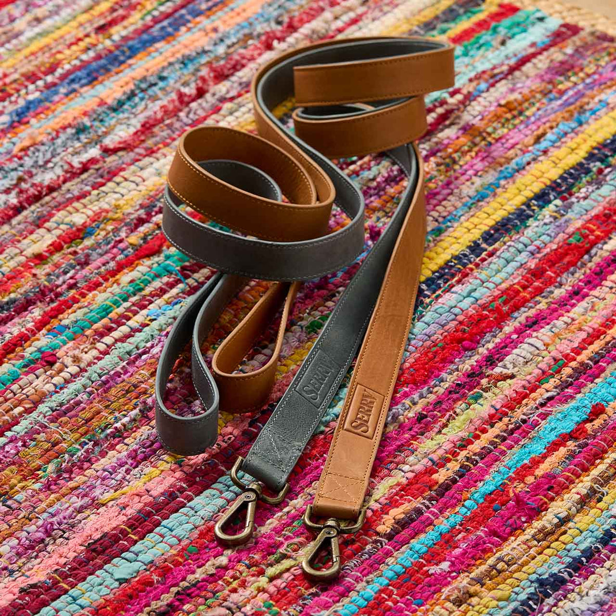 Leather Pet Leash