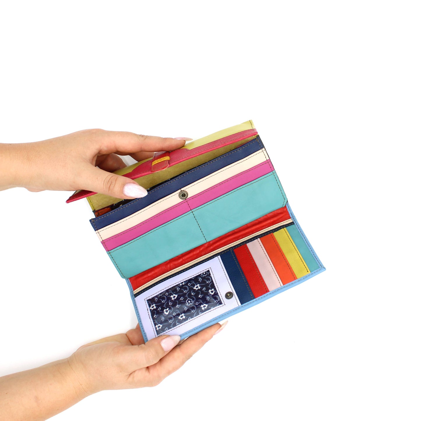 Half-moon Wallet