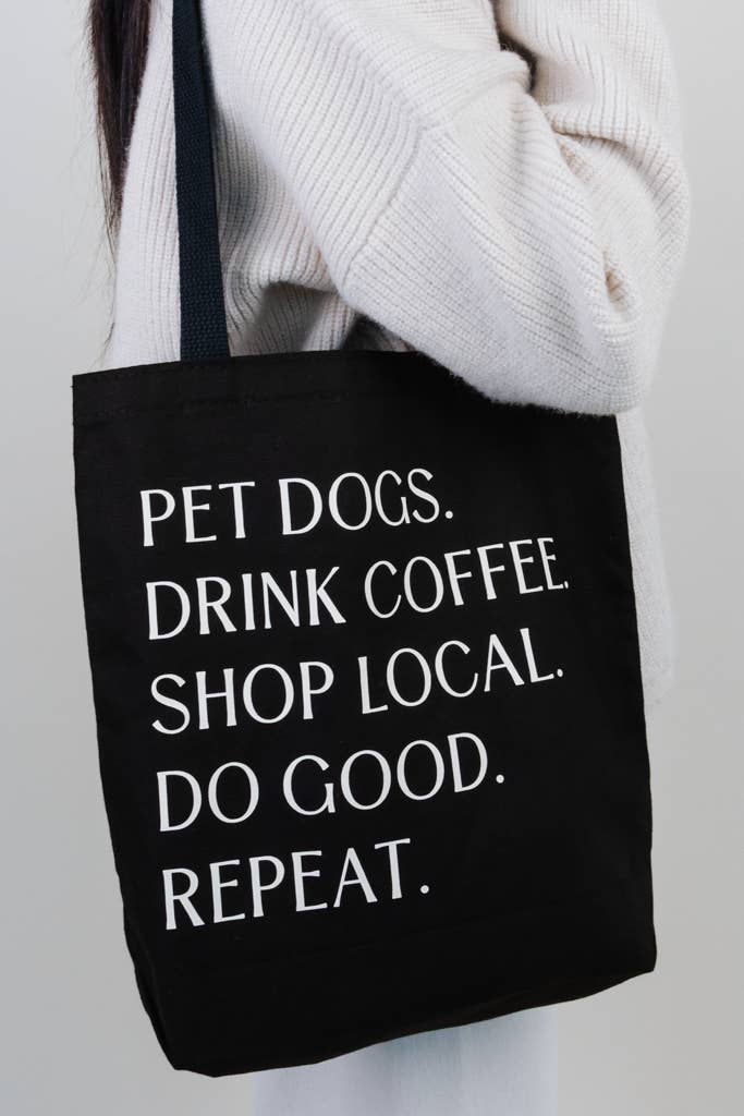 Shop Local Tote