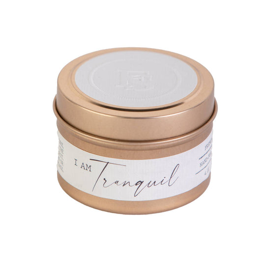 I AM Tranquil Travel Tin