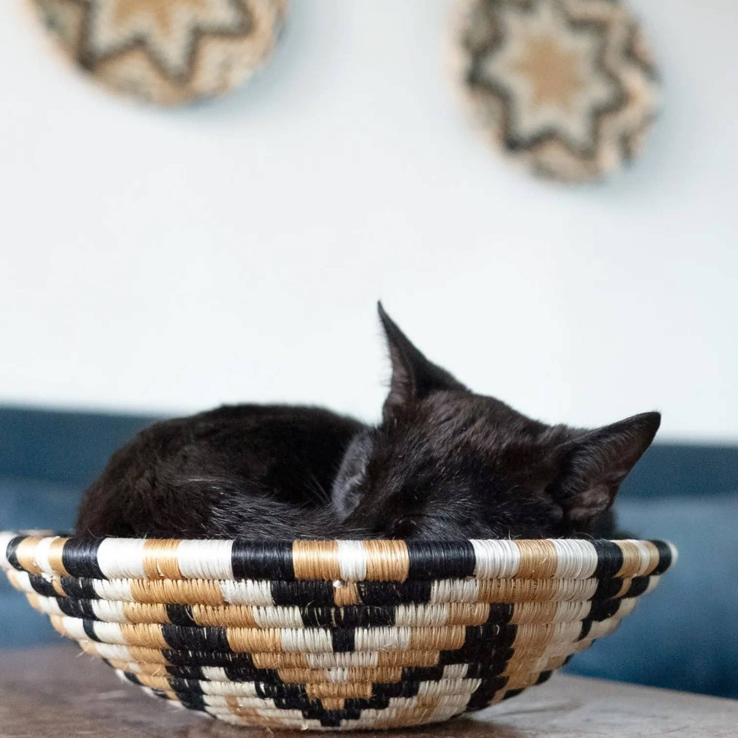 Rising Star Woven Bowls