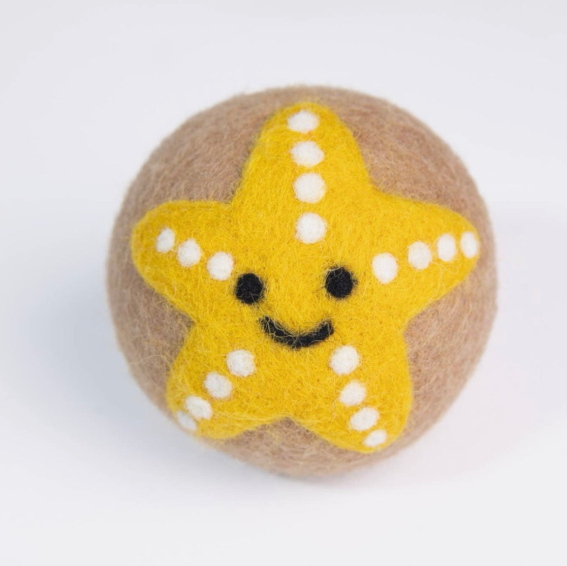 Single Wool Dryer Balls (Mix and Match, sold individually)