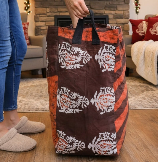 Sari Cargo Bag