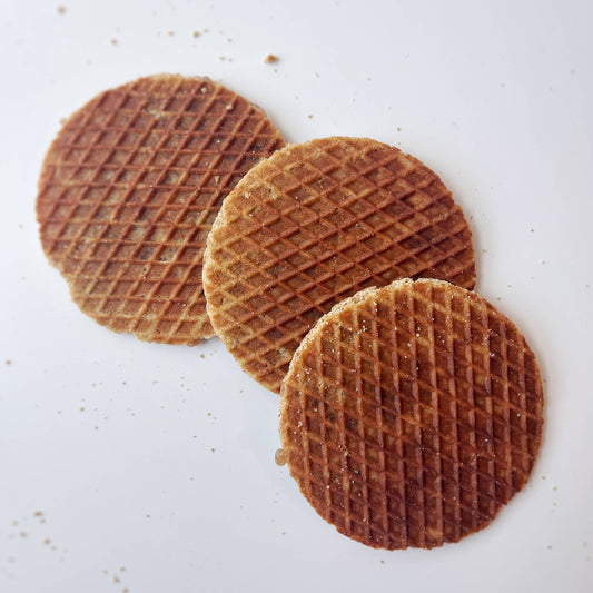 Stroopwafel Single Packs