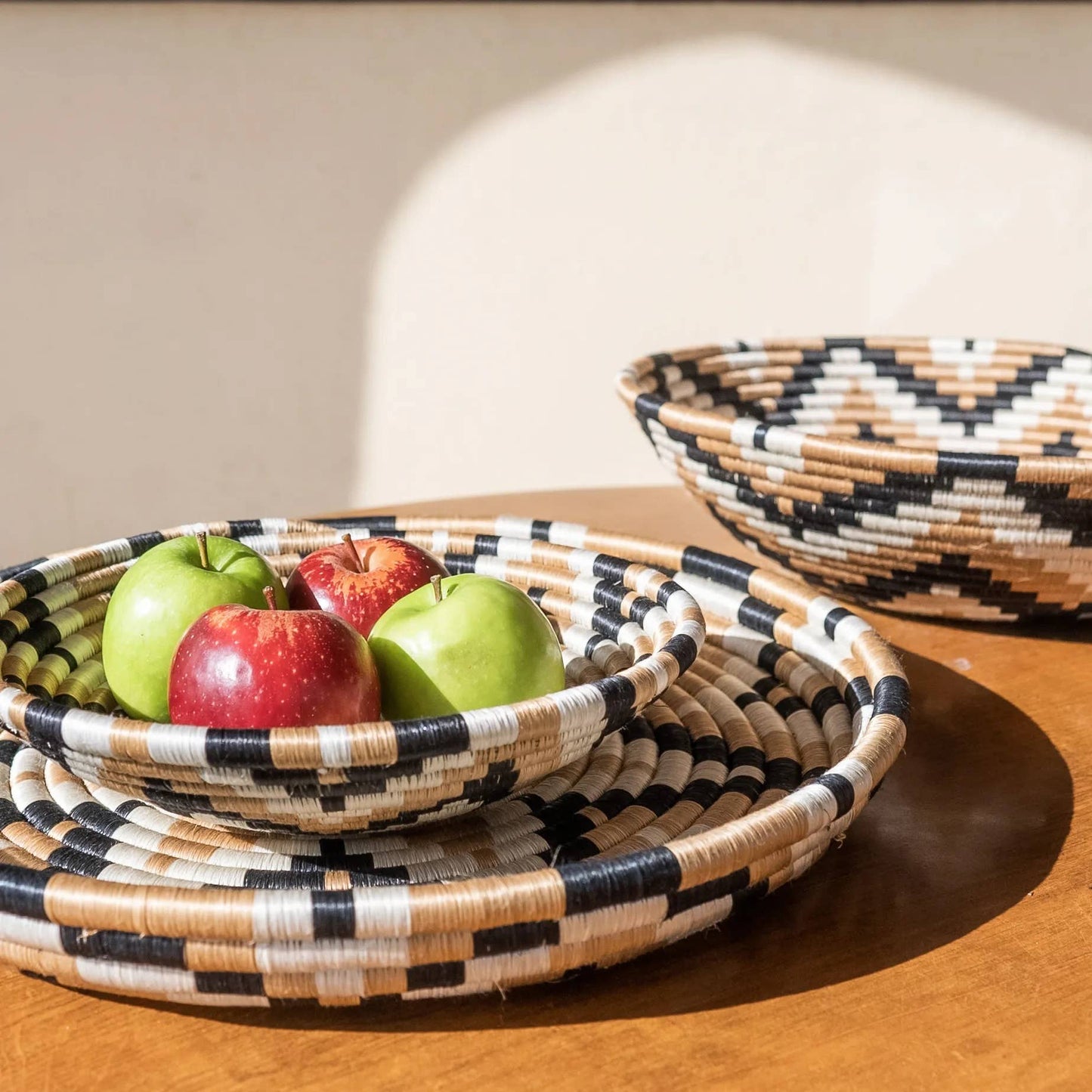 Rising Star Woven Bowls