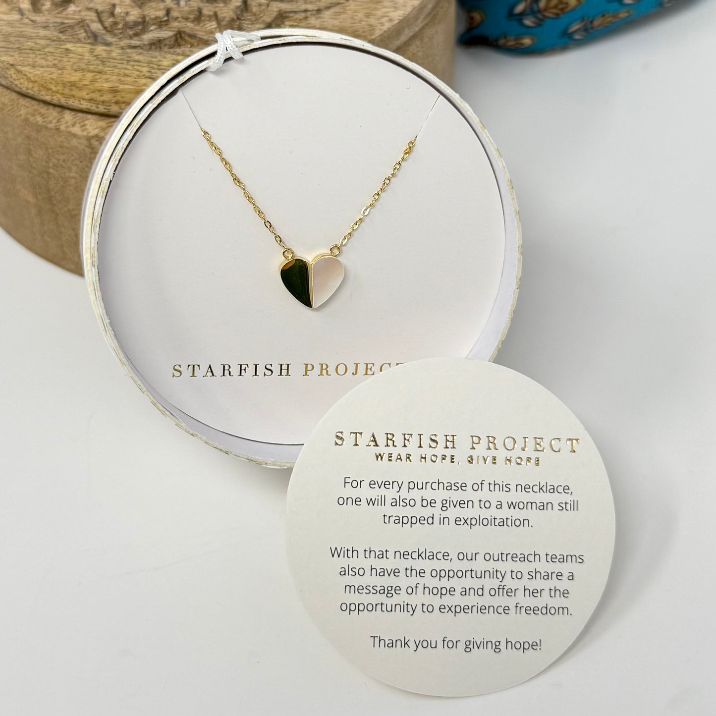 March’s Global Impact Box