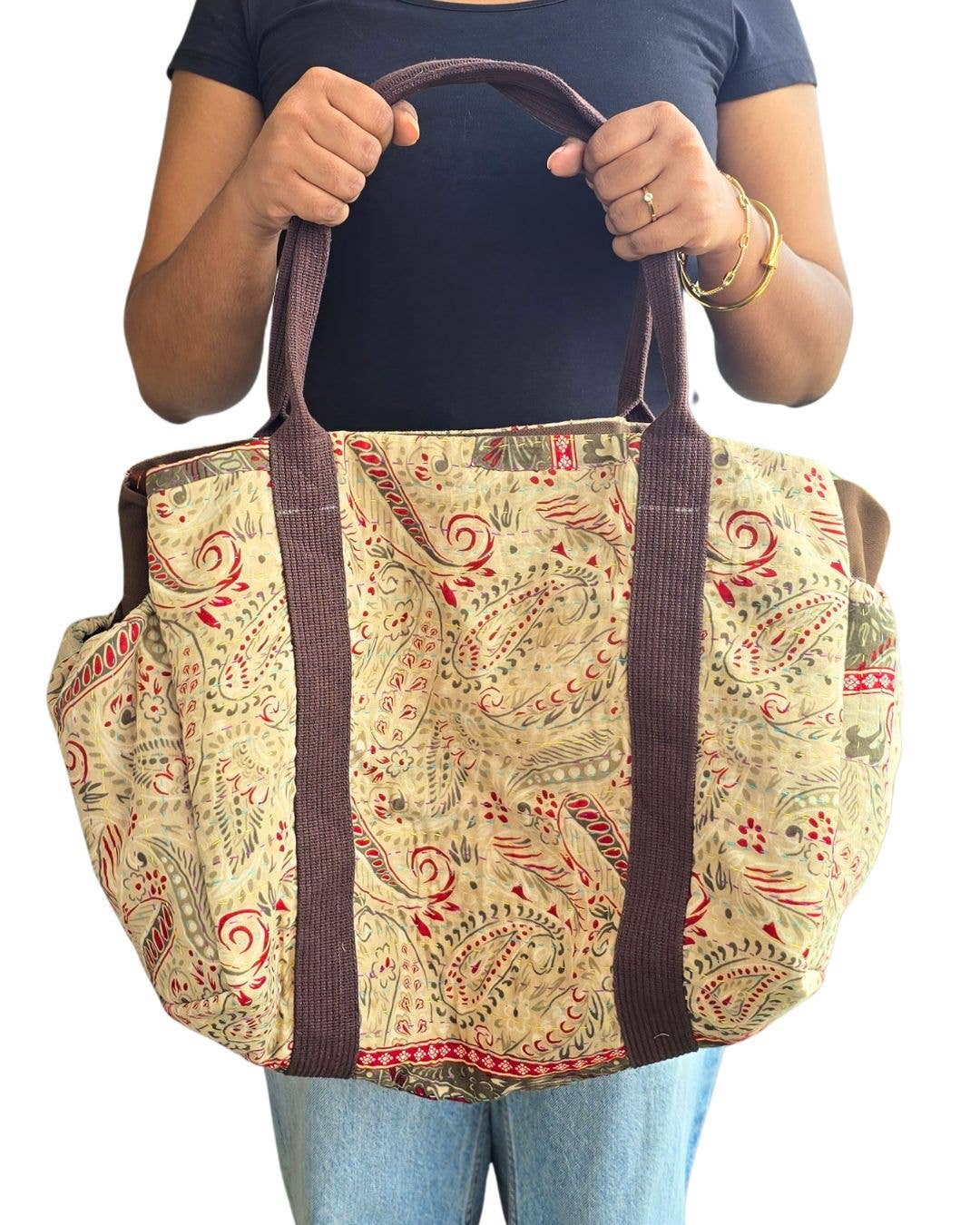 Basha Kantha Everyday bag