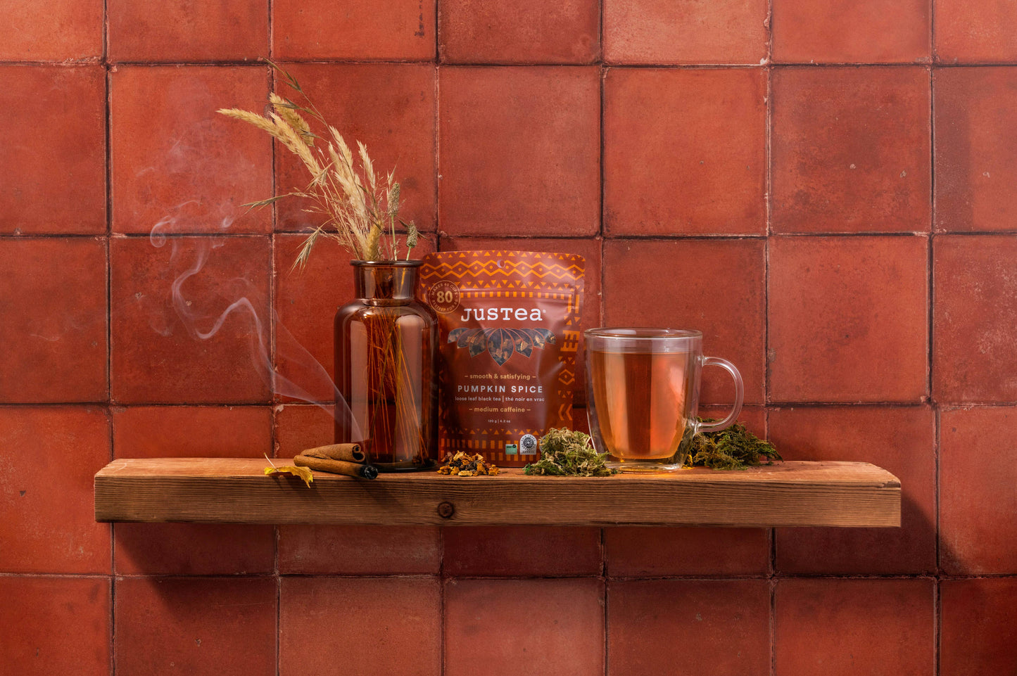 Loose Leaf Tea-PUMPKIN SPICE