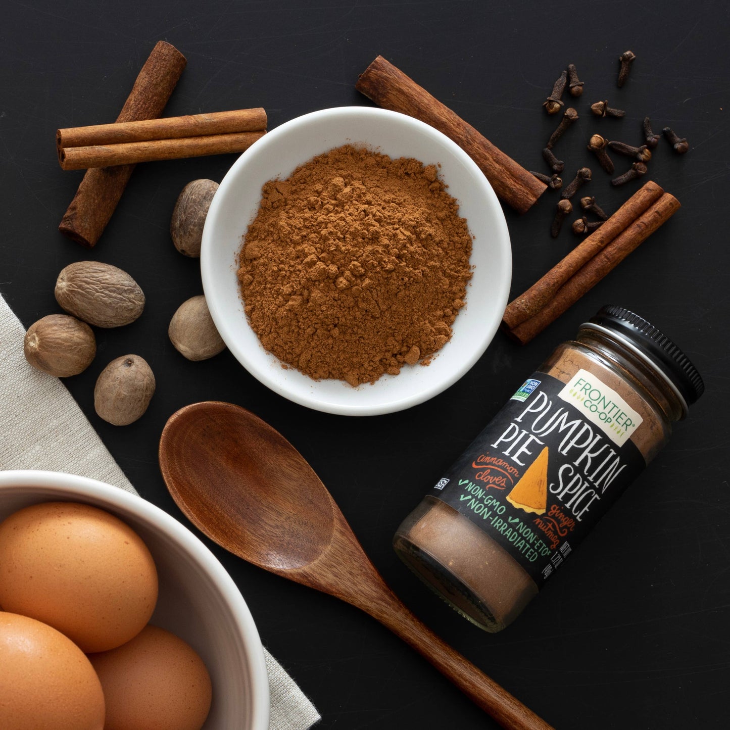 Pumpkin Pie Spice, Kosher, 1.72 Oz