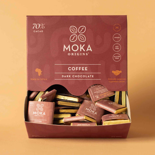 Coffee Mini Chocolates