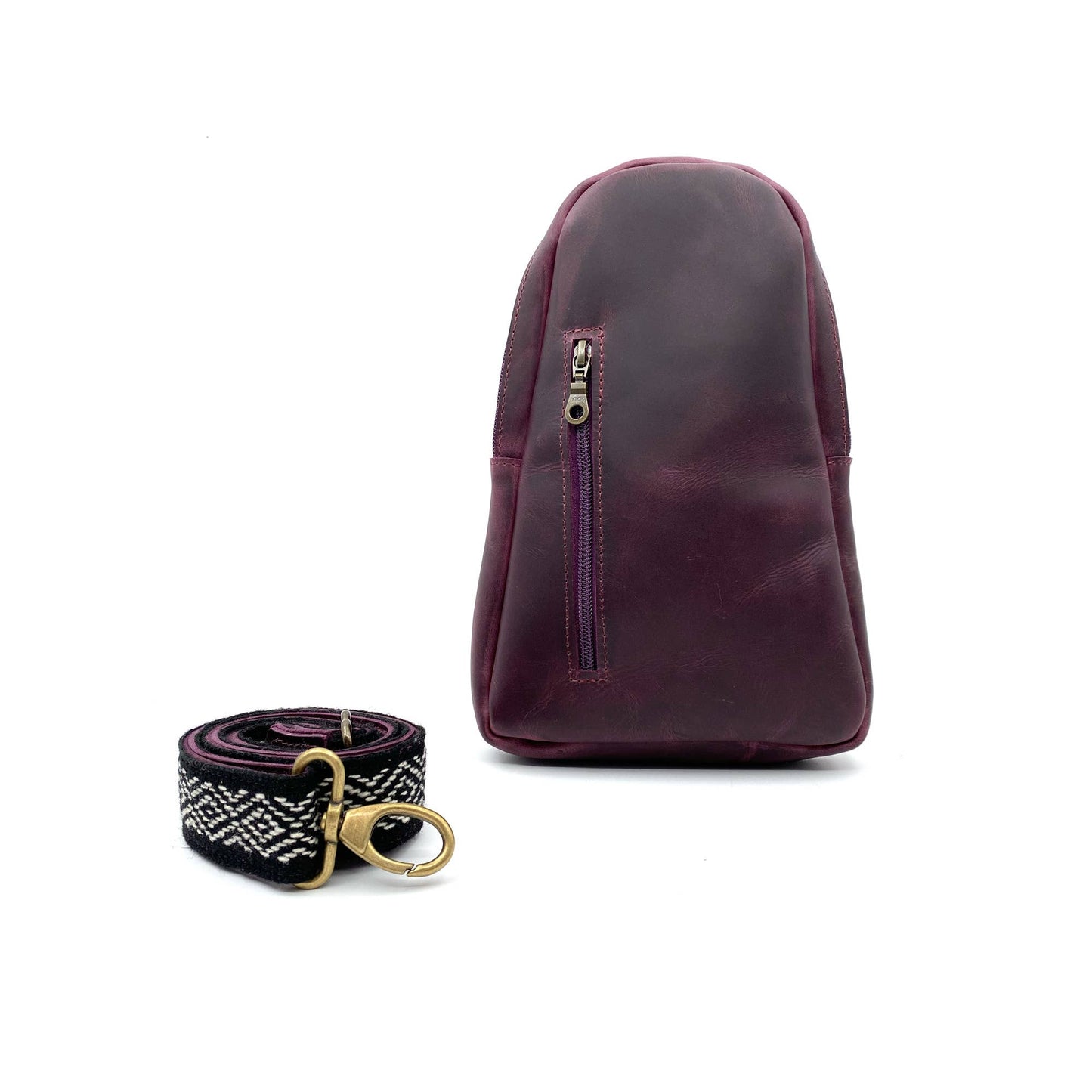 Mulberry Sling Bag