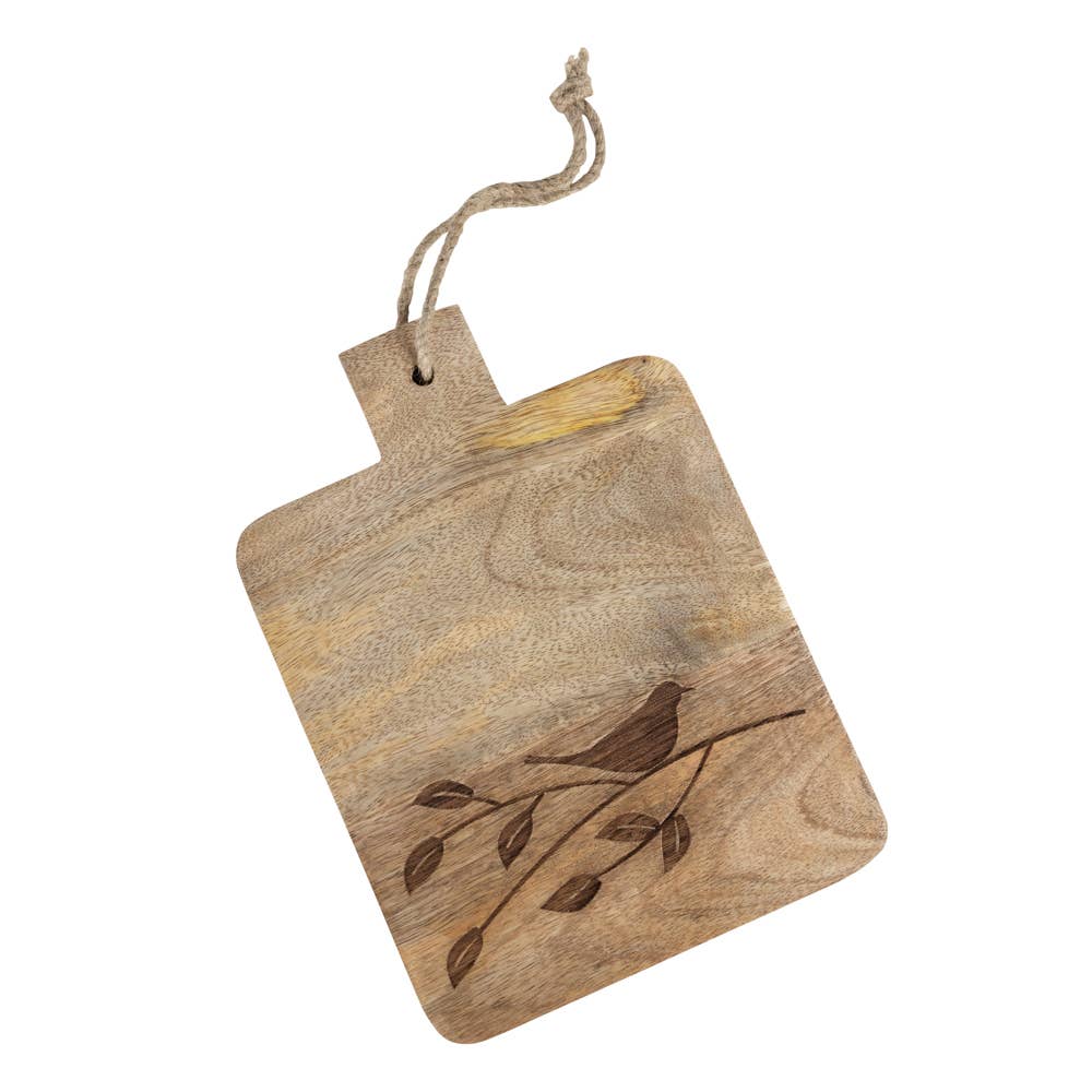 Bird Serving Board