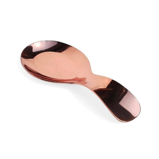 Copper Plated Spoon Rest