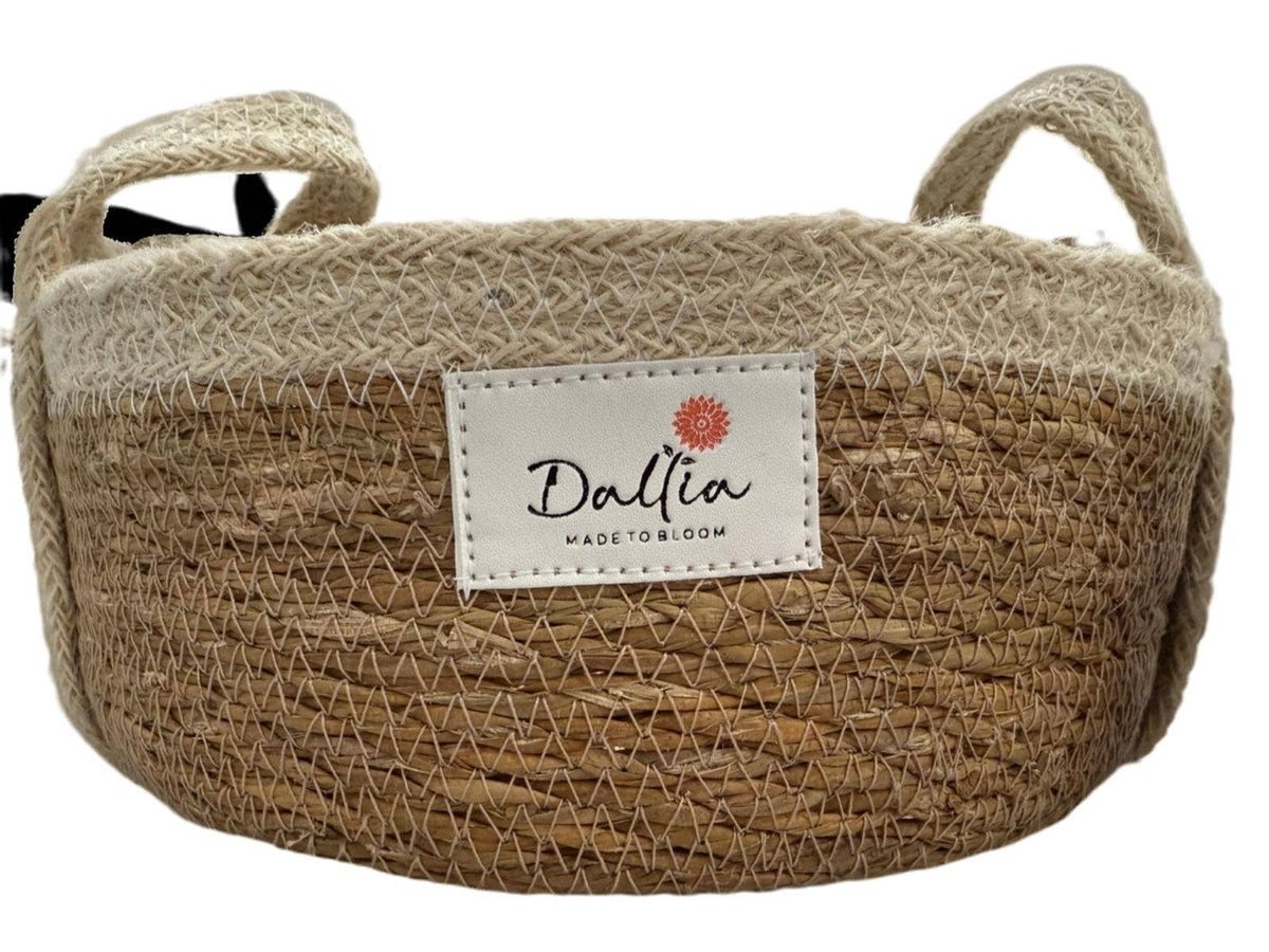 Sets of Round Baskets -4 Pieces Per Set
