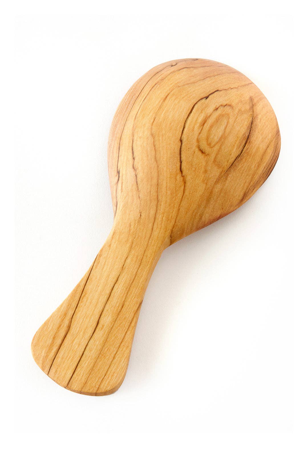 Wild Olive Wood Rice Scoop
