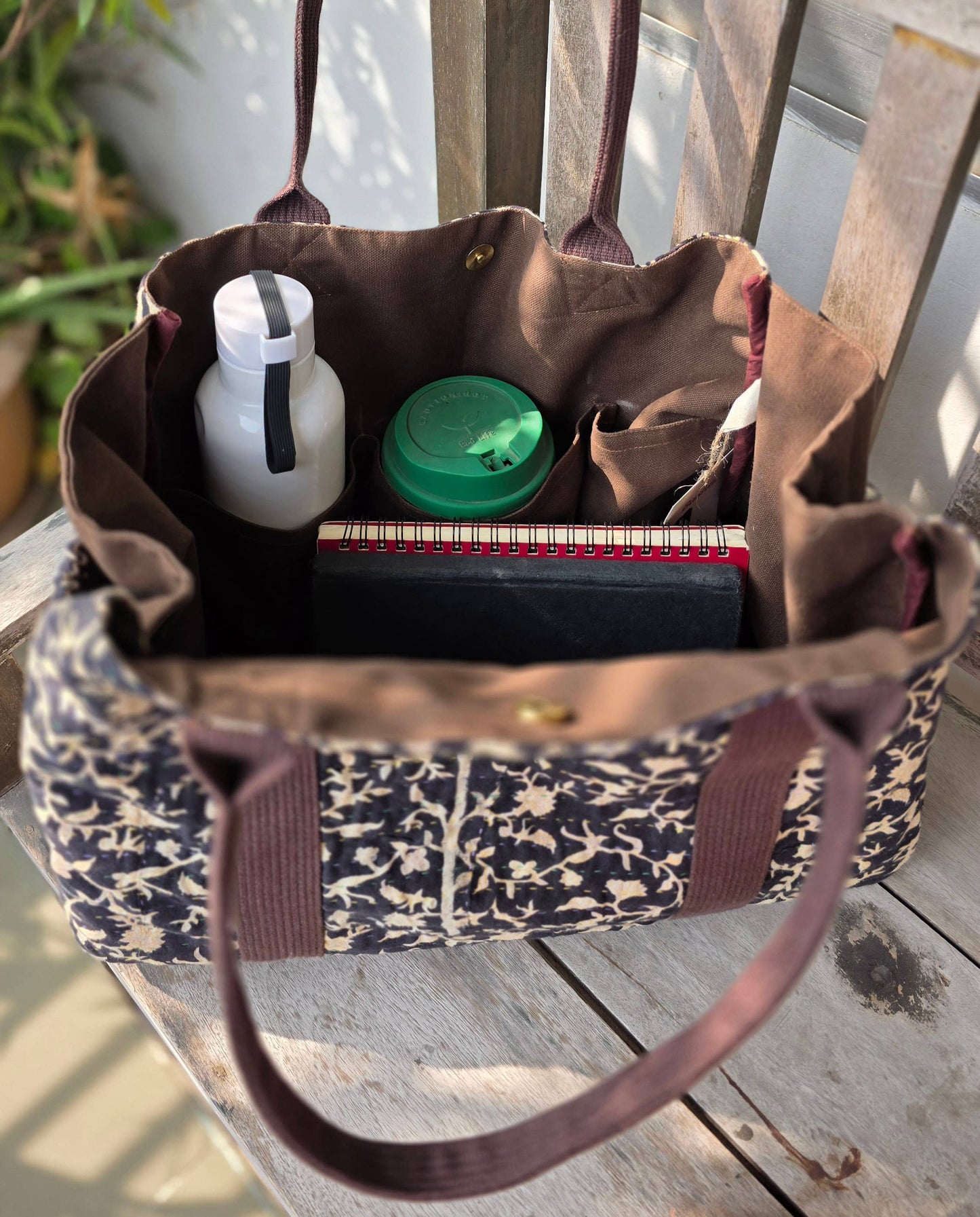 Basha Kantha Everyday bag