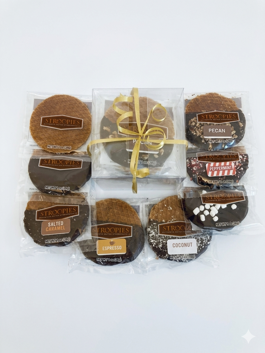 Stroopwafel Gift Box