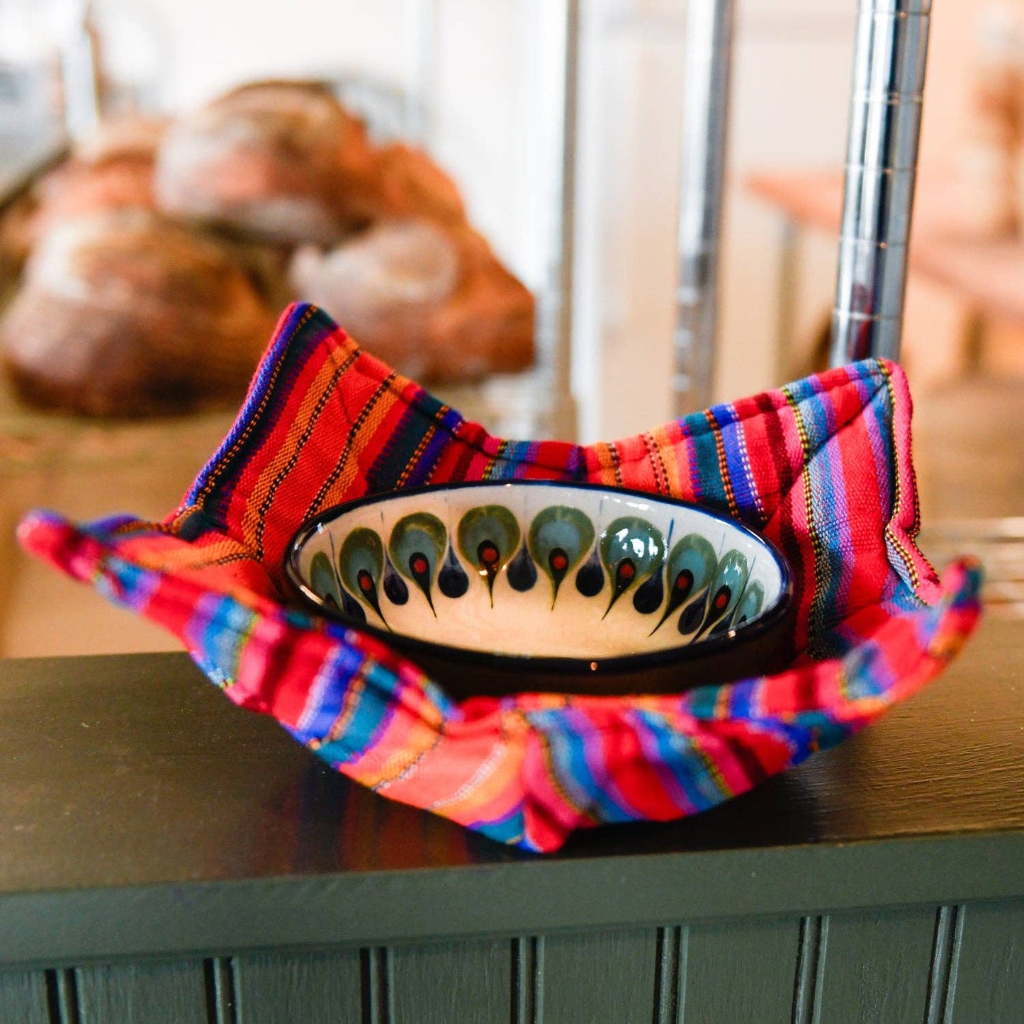 Bowl Cozy Tortilla Warmer Small
