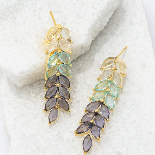 Eclipse Chandelier Earrings