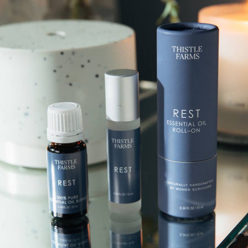 Rest Essential Oil Roll-On