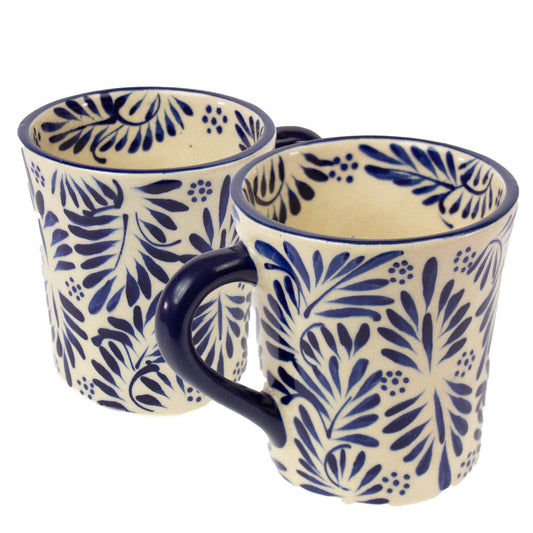 Encantada Handmade Mugs - Set of 2