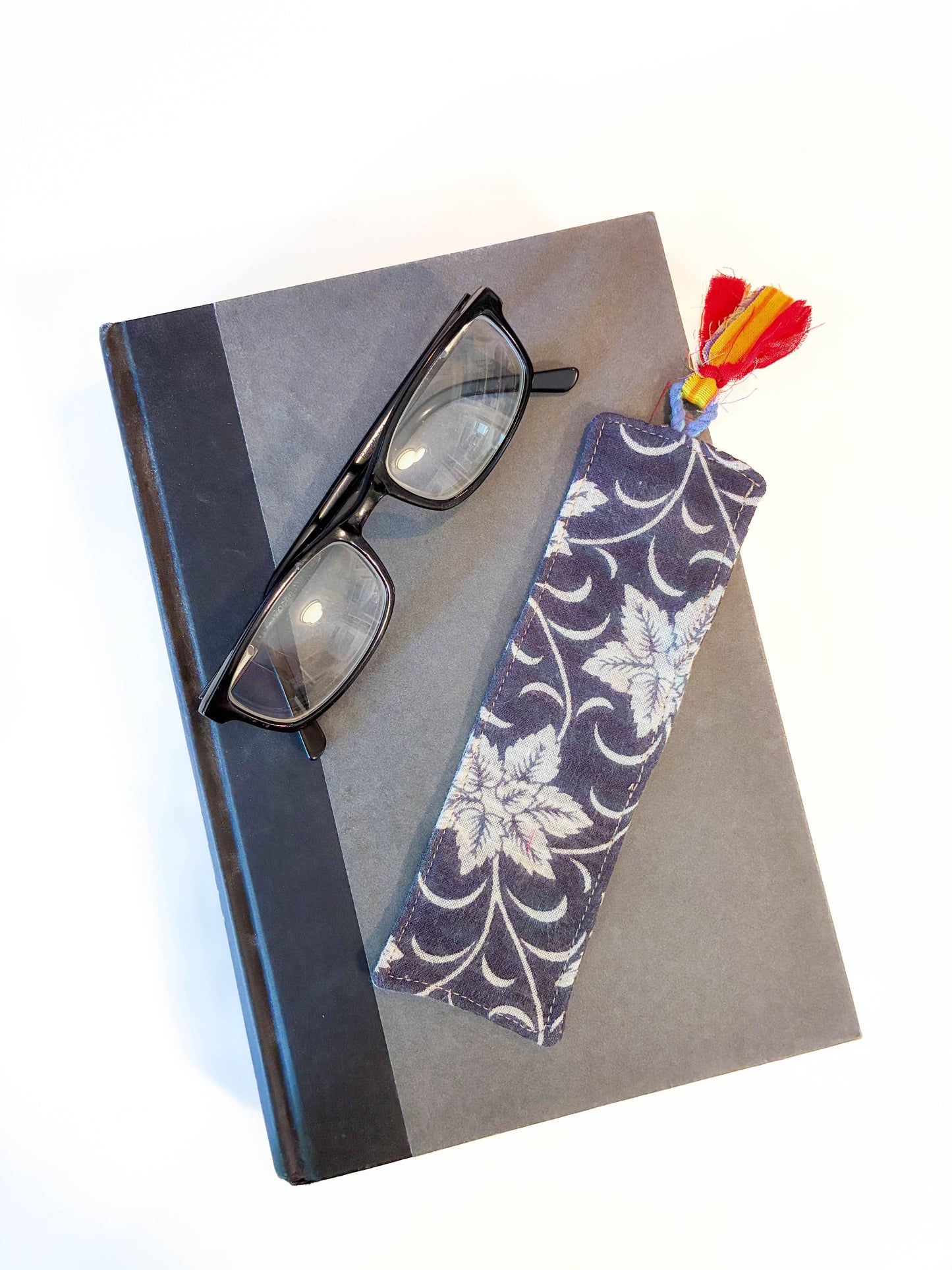 Kantha Bookmark