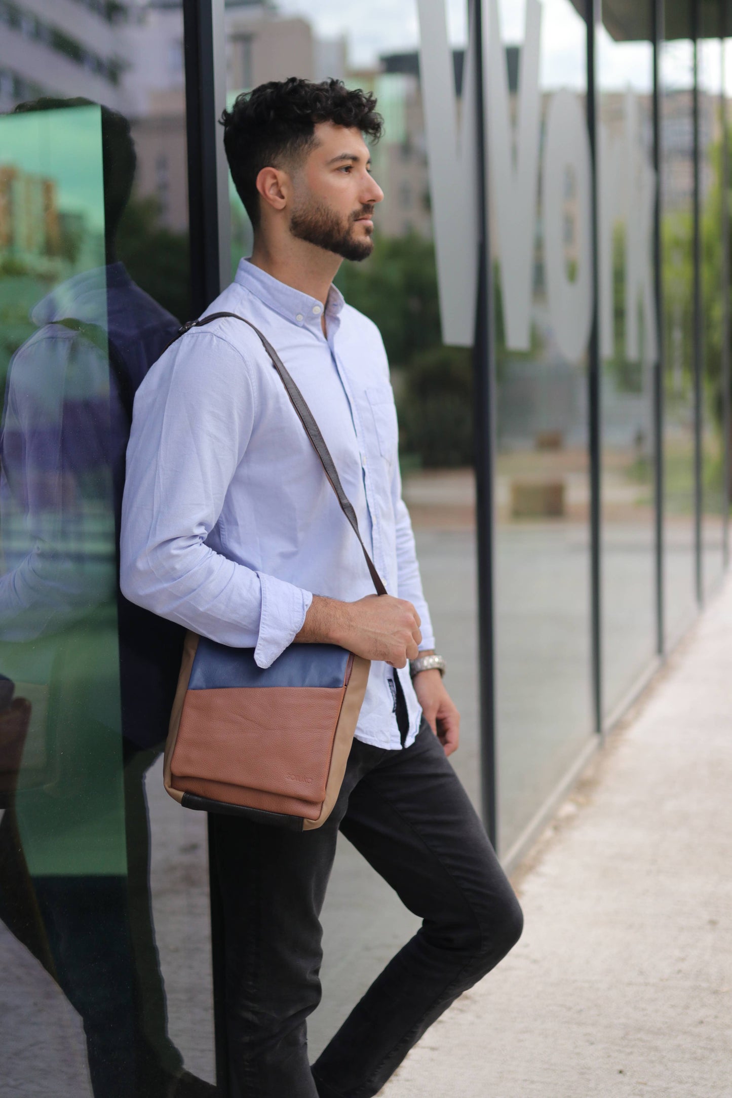 Thomas Crossbody Bag
