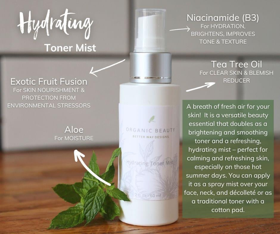 Apple Rose Organic Skincare