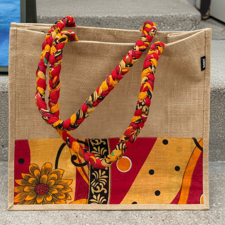 Farmers Market Tote