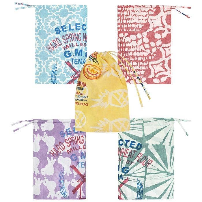 Flour Sack Eco Produce Bag