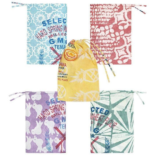 Flour Sack Eco Produce Bag