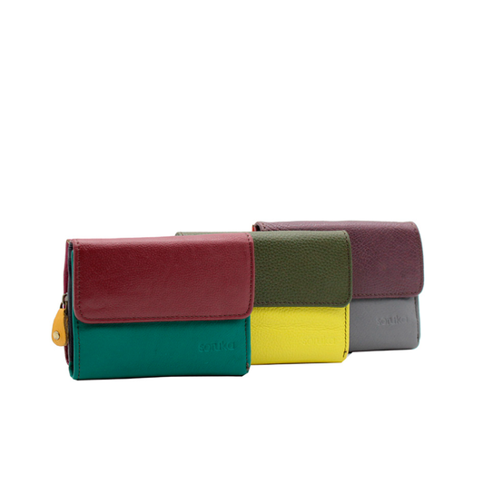 Rings Woman's wallet