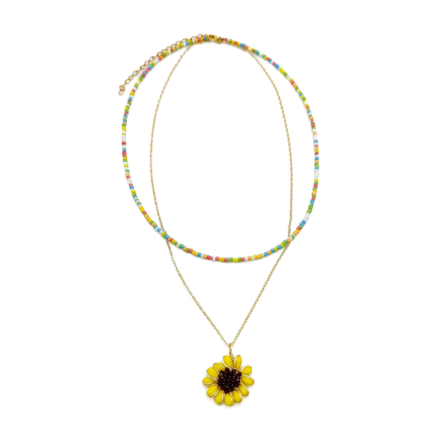 Mirasol necklace