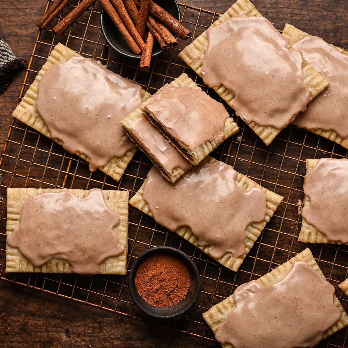 Cinnamon Powder, Korintje, 1.92 Oz