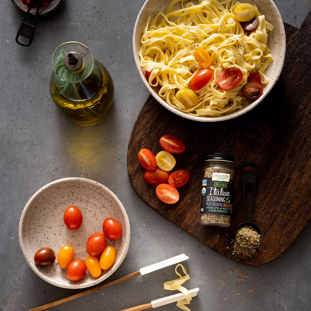 Italian Seasoning, Organic, 0.64 Oz